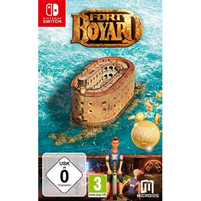 Astragon Fort Boyard - Standard Edition - Publicité Astragon Fort Boyard - Standard Edition - Publicité