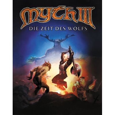 Take 2 Myth 3 - Die Zeit Des Wolfs - Publicité Take 2 Myth 3 - Die Zeit Des Wolfs - Publicité