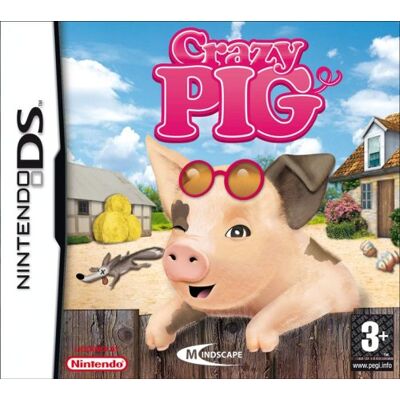 Mindscape Crazy Pig - Publicité Mindscape Crazy Pig - Publicité