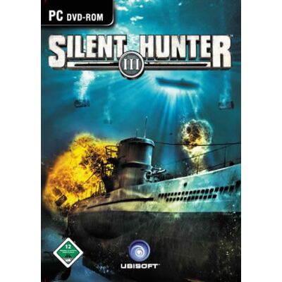 Ubisoft Silent Hunter 3 - Publicité Ubisoft Silent Hunter 3 - Publicité