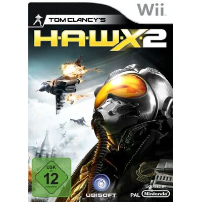 Ubisoft Tom Clancy'S H.A.W.X. 2 - Publicité Ubisoft Tom Clancy'S H.A.W.X. 2 - Publicité