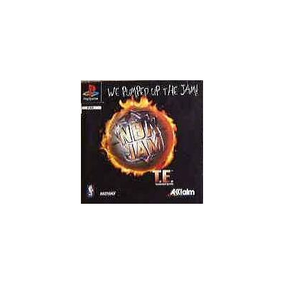 Acclaim Nba Jam T.E. - Ps1 # - Publicité Acclaim Nba Jam T.E. - Ps1 # - Publicité