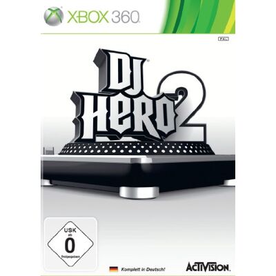 ACTIVISION Dj Hero 2 - Publicité ACTIVISION Dj Hero 2 - Publicité
