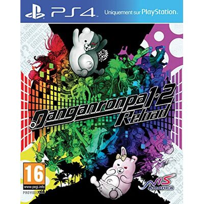 Koch Media Danganronpa 1.2 Reload Jeu Ps4 - Publicité Koch Media Danganronpa 1.2 Reload Jeu Ps4 - Publicité