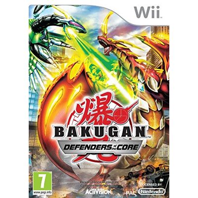 Bakugan : Les Protecteurs De La Terre - Publicité Bakugan : Les Protecteurs De La Terre - Publicité