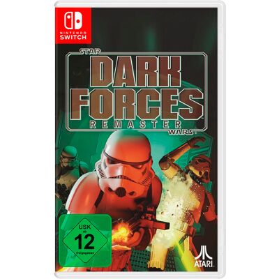Atari Star Wars: Dark Forces Remaster - Switch - Publicité Atari Star Wars: Dark Forces Remaster - Switch - Publicité
