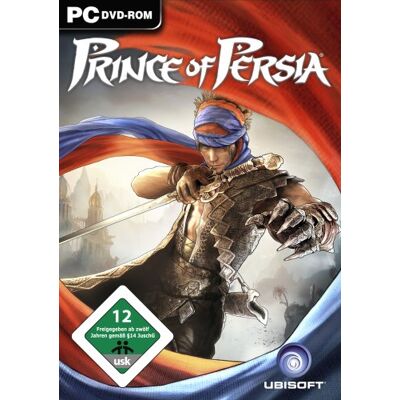 Ubisoft Prince Of Persia - Publicité Ubisoft Prince Of Persia - Publicité