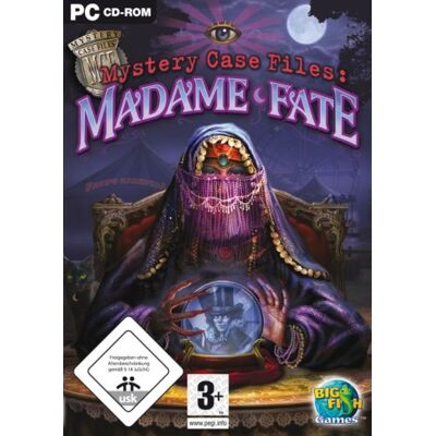 Astragon Mystery Case Files: Madame Fate - Publicité Astragon Mystery Case Files: Madame Fate - Publicité