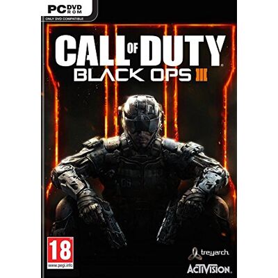 Call Of Duty : Black Ops Iii - Publicité Call Of Duty : Black Ops Iii - Publicité