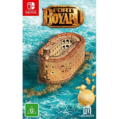 Maximum Games Fort Boyard - Xbox One (Xbox One) - Publicité Maximum Games Fort Boyard - Xbox One (Xbox One) - Publicité