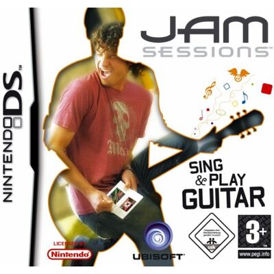 Ubisoft Jam Sessions - Sing & Play Guitar - Publicité Ubisoft Jam Sessions - Sing & Play Guitar - Publicité