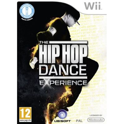 Ubisoft The Hip Hop Experience (At-Pegi) - Publicité Ubisoft The Hip Hop Experience (At-Pegi) - Publicité
