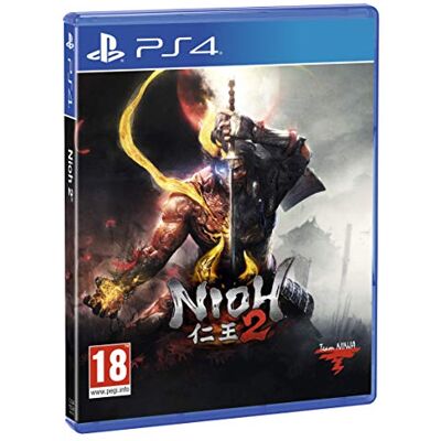 Koei Tecmo Europe Ltd Nioh 2 Ps4 [ - Publicité Koei Tecmo Europe Ltd Nioh 2 Ps4 [ - Publicité