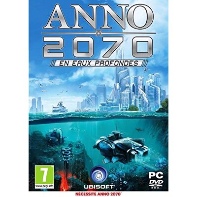 Anno 2070 : En Eaux Profondes (L'Extension Online) - Publicité Anno 2070 : En Eaux Profondes (L'Extension Online) - Publicité
