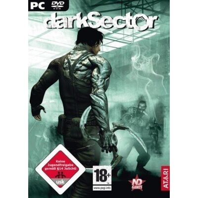 Atari Dark Sector - Publicité Atari Dark Sector - Publicité