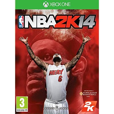 Take 2 Nba 2k14 Xone Fr - Publicité Take 2 Nba 2k14 Xone Fr - Publicité