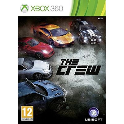 Ubisoft The Crew - Publicité Ubisoft The Crew - Publicité