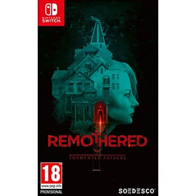 Soedesco - Remothered: Tormented Fathers /switch (1 Games) - Publicité Soedesco - Remothered: Tormented Fathers /switch (1 Games) - Publicité
