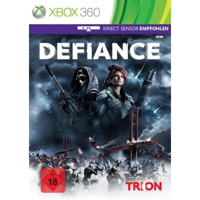 Bandai Defiance - Publicité Bandai Defiance - Publicité