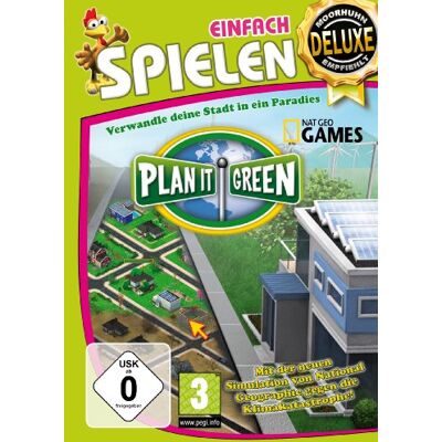 Phenomedia Natgeo Planit Green (Einfach Spielen Deluxe) - Publicité Phenomedia Natgeo Planit Green (Einfach Spielen Deluxe) - Publicité