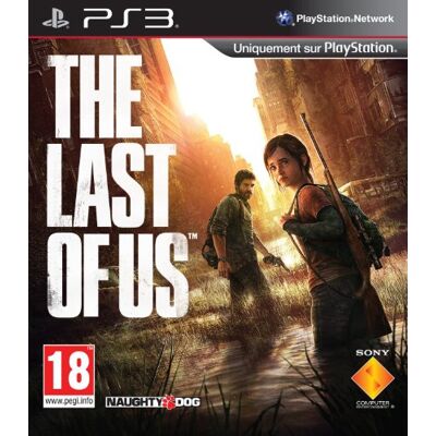 Sony Ps3 The Last Of Us Fr Import Auf Deutsch Spielbar - Publicité Sony Ps3 The Last Of Us Fr Import Auf Deutsch Spielbar - Publicité