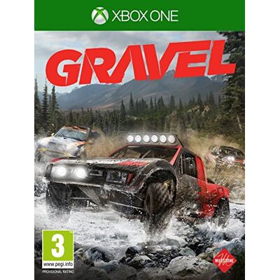 MILESTONE Gravel (Xbox One) (New) - Publicité MILESTONE Gravel (Xbox One) (New) - Publicité