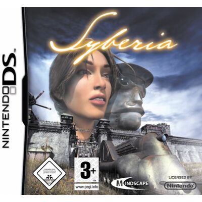 Mindscape Syberia - Publicité Mindscape Syberia - Publicité