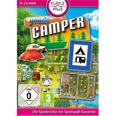 S.A.D. Youda Camper - Publicité S.A.D. Youda Camper - Publicité