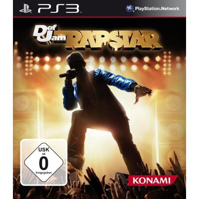 Konami Def Jam Rapstar - Publicité Konami Def Jam Rapstar - Publicité
