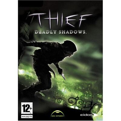 Eidos Thief: Deadly Shadows - Publicité Eidos Thief: Deadly Shadows - Publicité