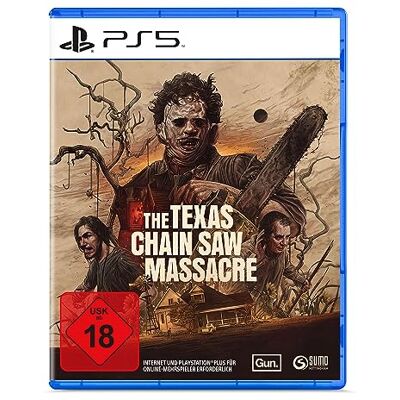 Nighthawk Interactive The Texas Chain Saw Massacre - Ps5 - Publicité Nighthawk Interactive The Texas Chain Saw Massacre - Ps5 - Publicité