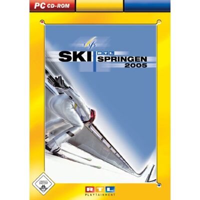 Rtl Skispringen 2005 - Publicité Rtl Skispringen 2005 - Publicité