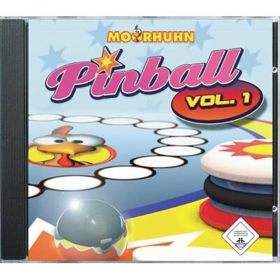 Moorhuhn Pinball Vol. 1 (Phenomedia ) - Publicité Moorhuhn Pinball Vol. 1 (Phenomedia ) - Publicité