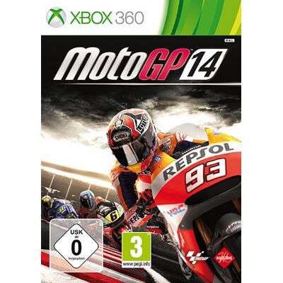 MILESTONE Moto Gp 14 - Publicité MILESTONE Moto Gp 14 - Publicité