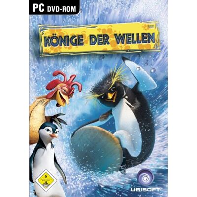Ubisoft Könige Der Wellen - Publicité Ubisoft Könige Der Wellen - Publicité