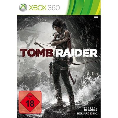 Square Tomb Raider - Publicité Square Tomb Raider - Publicité