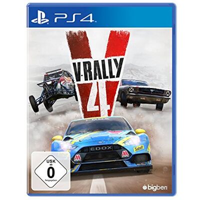 BigBen V-Rally 4 - Publicité BigBen V-Rally 4 - Publicité