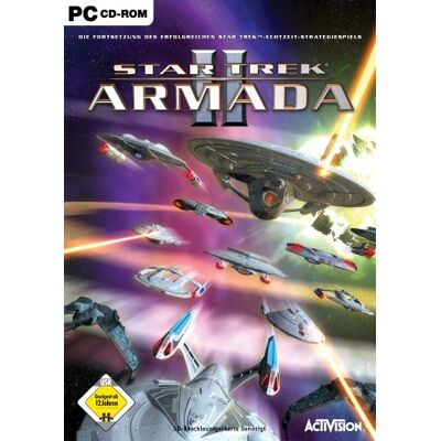 Activision Armada 2 - Jeu vidéo d'occasion - 2001 Sortie - Publicité Activision Armada 2 - Jeu vidéo d'occasion - 2001 Sortie - Publicité