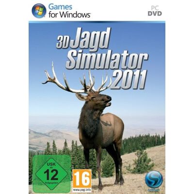 Kalypso 3d Jagd Simulator 2011 - Publicité Kalypso 3d Jagd Simulator 2011 - Publicité