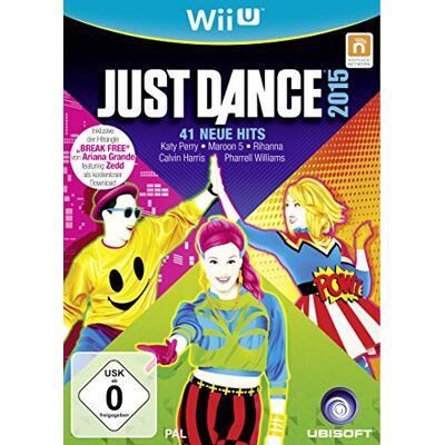 Ubisoft Just Dance 2015 - Publicité Ubisoft Just Dance 2015 - Publicité