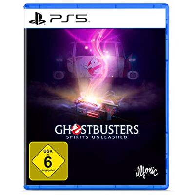 Nighthawk Interactive Ghostbusters: Spirits Unleashed - Publicité Nighthawk Interactive Ghostbusters: Spirits Unleashed - Publicité