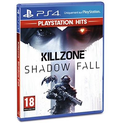 Sony Computer Entertainment Killzone Shadow Fall Ps Hits - Publicité Sony Computer Entertainment Killzone Shadow Fall Ps Hits - Publicité