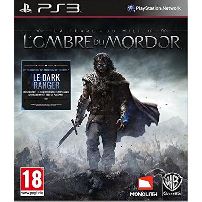 Warner Bros. Die Mittelerde: Schatten Des Mordor - Publicité Warner Bros. Die Mittelerde: Schatten Des Mordor - Publicité