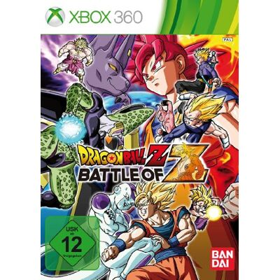 Bandai Dragon Ball Z: Battle Of Z D1 Edition - Publicité Bandai Dragon Ball Z: Battle Of Z D1 Edition - Publicité
