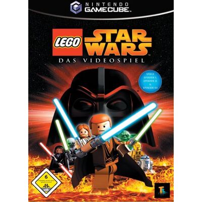 Eidos Lego Star Wars - Publicité Eidos Lego Star Wars - Publicité