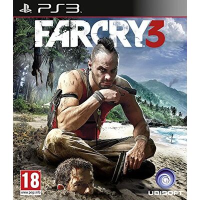 Far Cry 3 - Publicité Far Cry 3 - Publicité