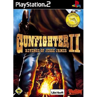 Ubisoft Gunfighter 2: The Revenge Of Jesse James - Publicité Ubisoft Gunfighter 2: The Revenge Of Jesse James - Publicité