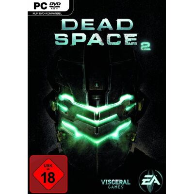 Electronic Arts Dead Space 2 - Publicité Electronic Arts Dead Space 2 - Publicité