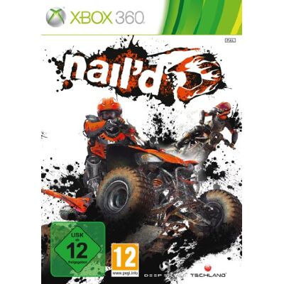 Deep Silver Nail'D (Xbox360) - Publicité Deep Silver Nail'D (Xbox360) - Publicité