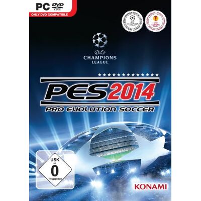 Konami Pes 2014 - Pro Evolution Soccer - Publicité Konami Pes 2014 - Pro Evolution Soccer - Publicité